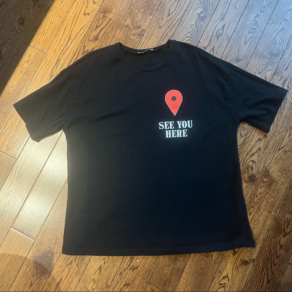 Zara Logo Tee